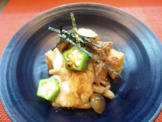 今週のお付き出し